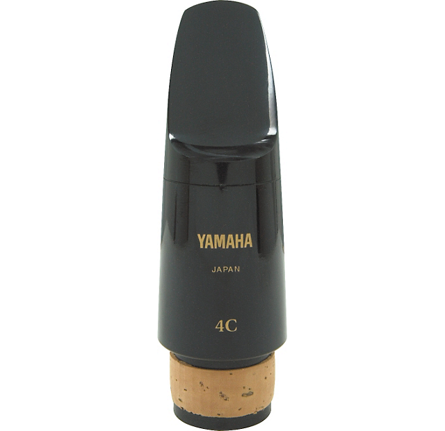 Yamaha Standard 4C Alto Mouthpiece Demo Mouthpiece LLC