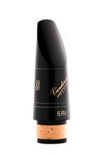 Load image into Gallery viewer, Vandoren 5RV Bb Clarinet Mouthpiece - Traditional, Profile 88, 13 Series - New