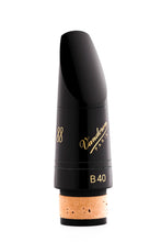 Load image into Gallery viewer, Vandoren B40 Bb Clarinet Mouthpiece - Traditional, Profile 88, 13 Series - New