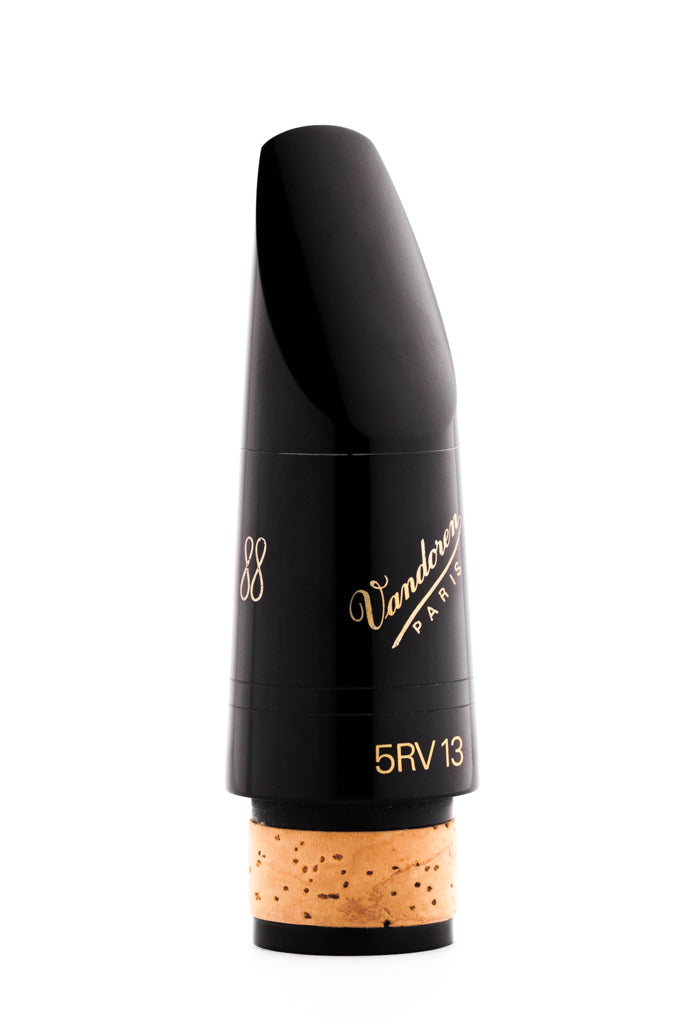 Vandoren 5RV Lyre Bb Clarinet Mouthpiece - Traditional, Profile 88