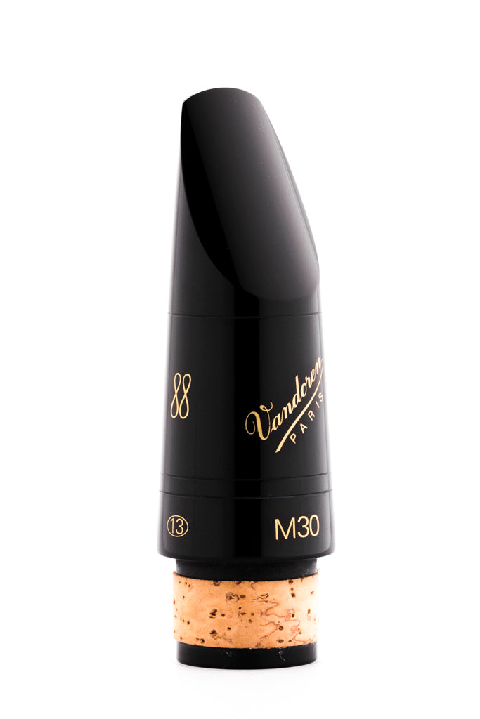 Vandoren M30 Bb Clarinet Mouthpiece - Traditional, Profile 88, 13 Series -  New