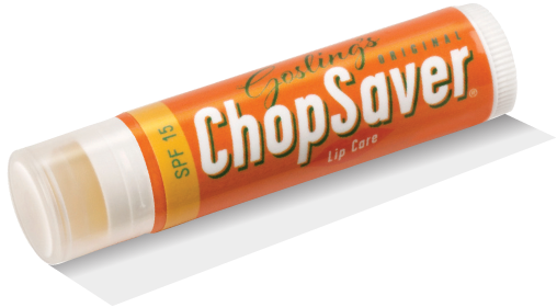 ChopSaver Lip Care – Professor Mouthpiece