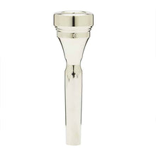 Load image into Gallery viewer, Denis Wick Classic Silver Plated Trumpet Mouthpiece - Select a Size - New