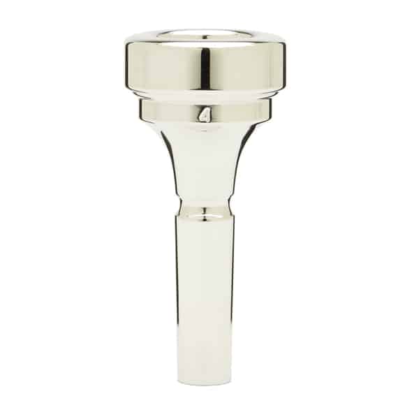 Denis Wick Classic Silver Plated Cornet Mouthpiece - Select a Size - New
