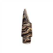 Load image into Gallery viewer, D'Addario Select Jazz Marble Tenor Sax Mouthpiece - New