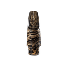 Load image into Gallery viewer, D'Addario Select Jazz Marble Tenor Sax Mouthpiece - New