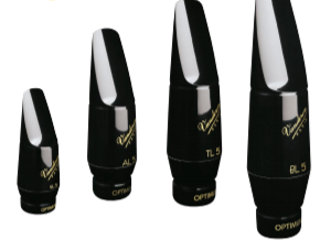 Vandoren Optimum Tenor Saxophone Mouthpiece - TL3 TL4 TL5 - New