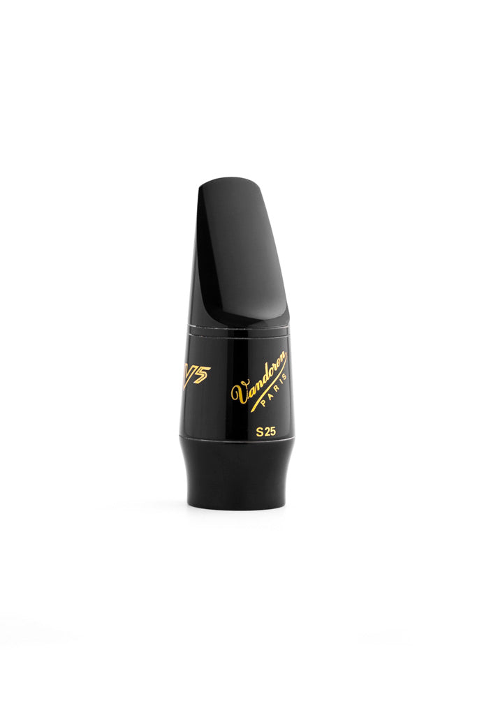 Vandoren V5 & V5 Jazz Soprano Saxophone Mouthpiece - S15 S25 S27