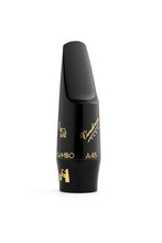Load image into Gallery viewer, Vandoren Jumbo Java Alto Saxophone Mouthpiece - A35 A45 A55 A75 A45Blue - New