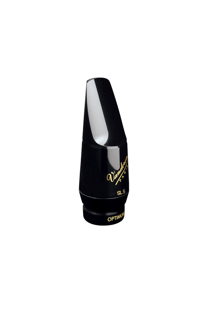 Vandoren SL5 ソプラノサックスマウスピース Vandoren Optimum Soprano Saxophone Mouthpiece - SL3 SL4 SL5 - Demo
