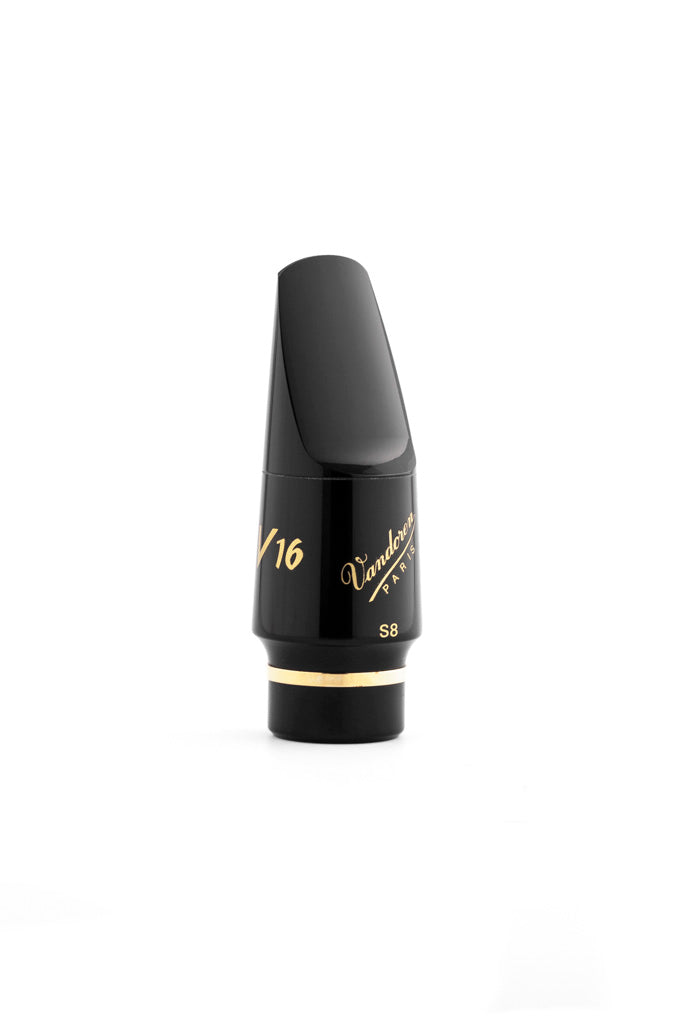 管楽器・吹奏楽器 Brancher Soprano mouthpiece L17 Brancher Mouthpiece Soprano L Ebony Wood
