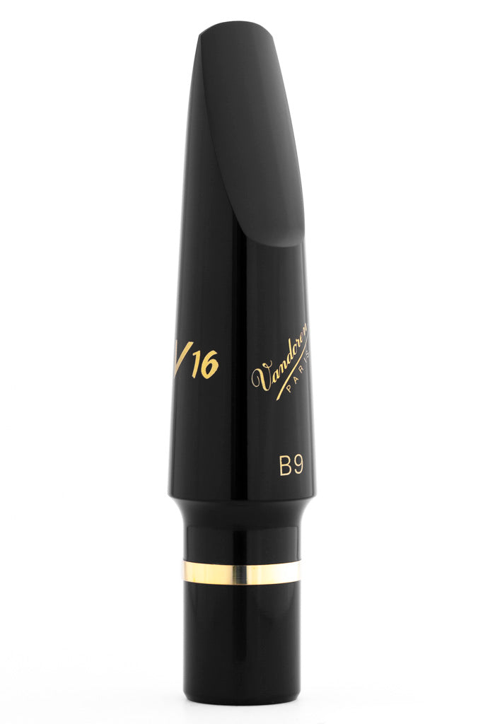 Vandoren V16 Ebonite Baritone Mouthpiece - B5 B7 B9 - New