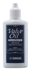 Yamaha Synthetic Valve Oil - Super Light, Light, Regular, Vintage