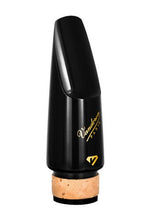 Load image into Gallery viewer, Vandoren Alto Clarinet Mouthpiece 5RV B44 B40 BD5 Black Diamond - New