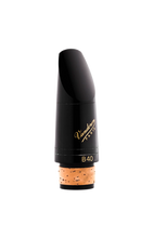 Load image into Gallery viewer, Vandoren Eb Clarinet Mouthpiece - 5RV B44 B40 BD5 Black Diamond M30 - New