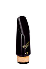 Load image into Gallery viewer, Vandoren Eb Clarinet Mouthpiece - 5RV B44 B40 BD5 Black Diamond M30 - New