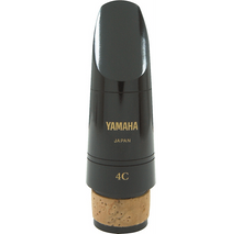 Load image into Gallery viewer, Yamaha Standard Bb/A Clarinet Mouthpiece - 3C 4C 5C 6C - New