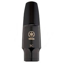 Load image into Gallery viewer, Yamaha Standard Alto Sax Mouthpiece - 3C 4C 5C 6C - New
