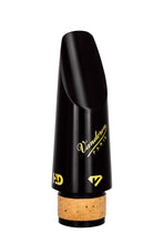 Load image into Gallery viewer, Vandoren HD Black Diamond Bb Clarinet Mouthpiece - BD5 BD4 BD6