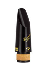Load image into Gallery viewer, Vandoren HD Black Diamond Bb Clarinet Mouthpiece - BD5 BD4 BD6
