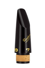 Load image into Gallery viewer, Vandoren HD Black Diamond Bb Clarinet Mouthpiece - BD5 BD4 BD6