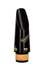 Load image into Gallery viewer, Vandoren HD Black Diamond Bb Clarinet Mouthpiece - BD5 BD4 BD6