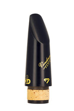 Load image into Gallery viewer, Vandoren HD Black Diamond Bb Clarinet Mouthpiece - BD5 BD4 BD6