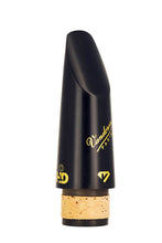 Load image into Gallery viewer, Vandoren HD Black Diamond Bb Clarinet Mouthpiece - BD5 BD4 BD6
