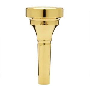 Denis Wick Classic Large Shank Trombone Mouthpiece - New - Select a Size