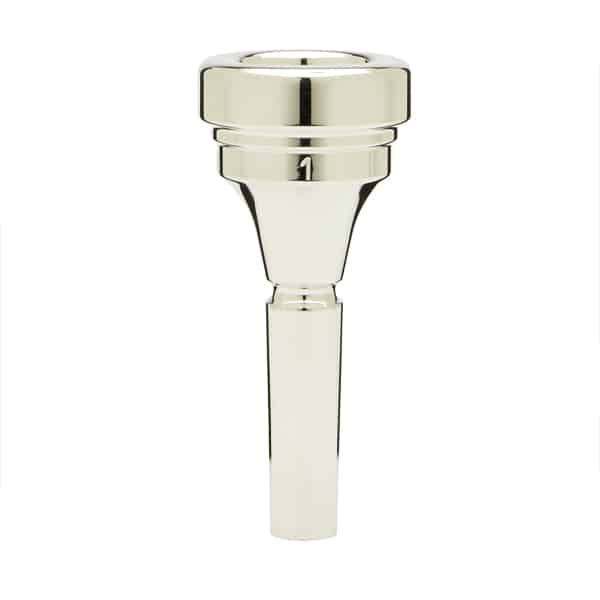 Denis Wick Classic Tenor/Alto Horn Mouthpiece in Silver