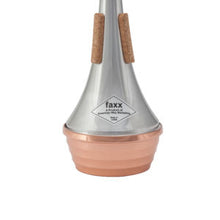 Load image into Gallery viewer, Faxx Straight Mute for Trumpet/Cornet - Aluminum, Copper, or Polymer