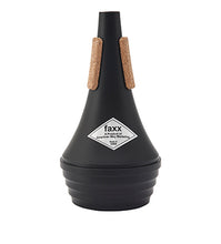 Load image into Gallery viewer, Faxx Straight Mute for Trumpet/Cornet - Aluminum, Copper, or Polymer