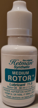 Load image into Gallery viewer, Hetman Synthetic Rotor Oil - Light #11, Med #11.5, Rotor #12