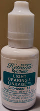 Load image into Gallery viewer, Hetman Synthetic Bearing &amp; Linkage, Ball Joint Lubricant Oil - 13, 13.5, 14, 15