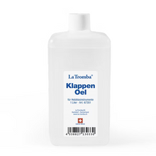 Load image into Gallery viewer, La Tromba Instrument Lubricants - Oil, Grease, Water Spray - Various Sizes