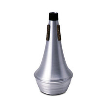 Load image into Gallery viewer, Yamaha Straight Mute for Trombone - Aluminum or Copper Bottom
