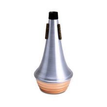 Load image into Gallery viewer, Yamaha Straight Mute for Trombone - Aluminum or Copper Bottom