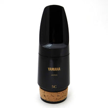 Load image into Gallery viewer, Yamaha Standard Bass Clarinet Mouthpiece - 3C 4C 5C - Demo