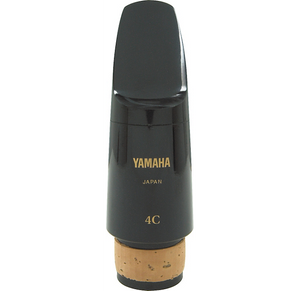 Yamaha Standard 4C Alto Clarinet Mouthpiece - Demo