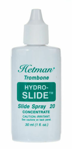 Hetman Hydro-Slide Trombone Slide Lubricant - Concentrate, Spray Bottle
