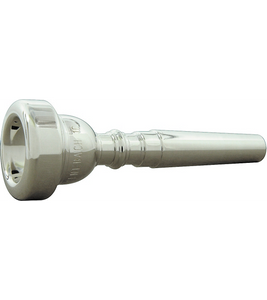 Vincent Bach Standard Silver Plated Trumpet Mouthpiece - Select a Size –  Mouthpiece Planet LLC