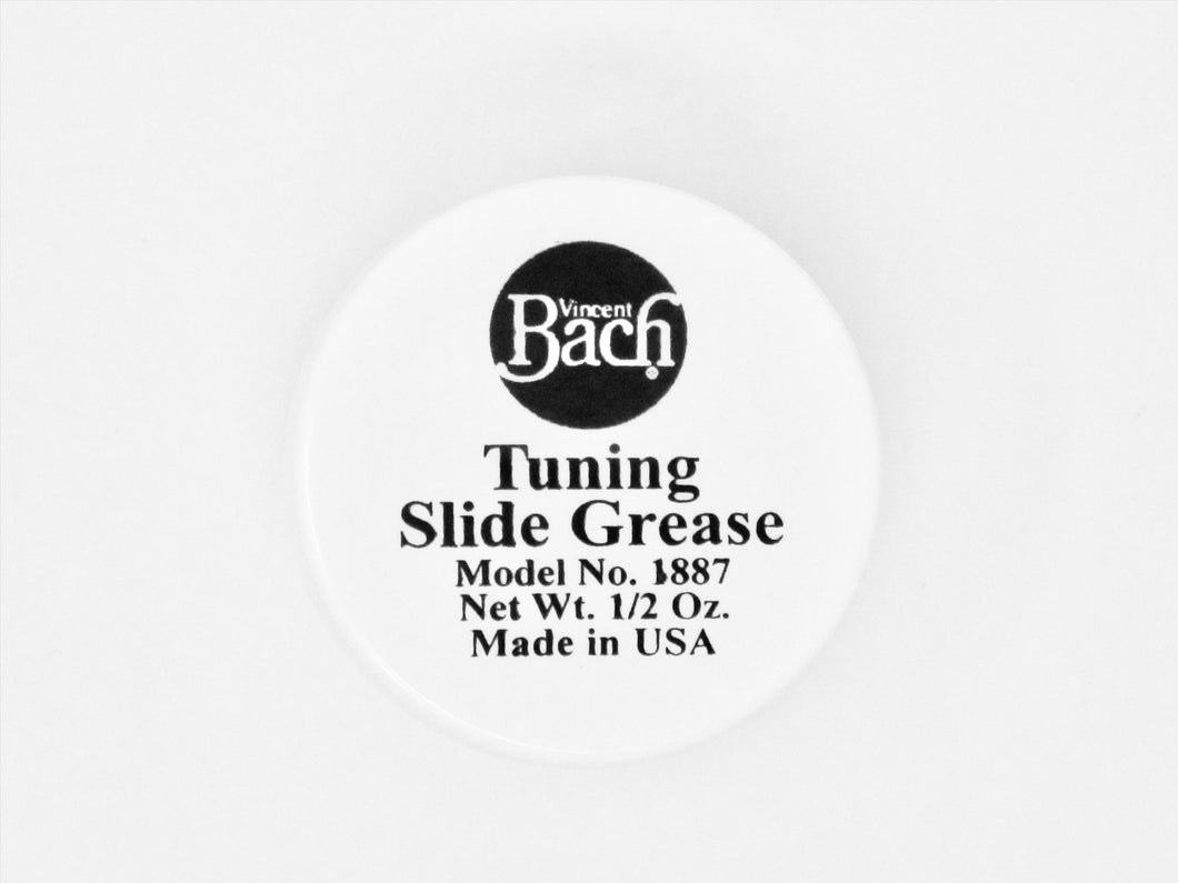 Bach Tuning Slide Grease - .5oz.