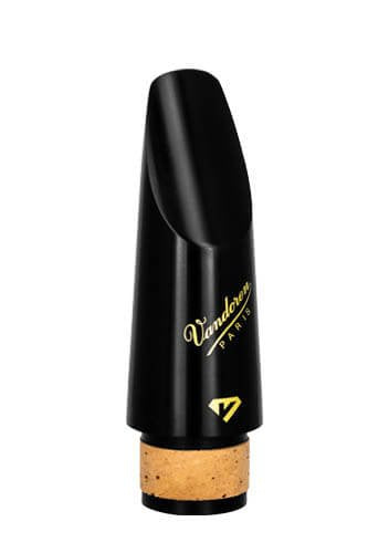 Vandoren Black Diamond Bb Clarinet Mouthpiece - New