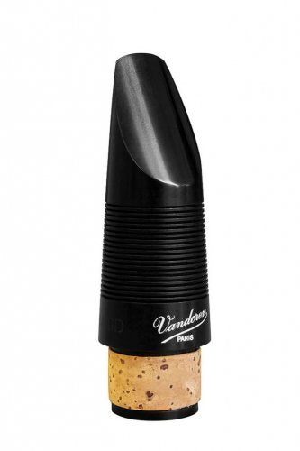 Vandoren Black Diamond Bb Clarinet Mouthpiece - New