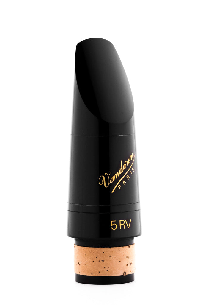 リネア Vandoren 5RV Bb Clarinet Mouthpiece - Traditional, Profile 88, 13