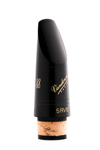 Load image into Gallery viewer, Vandoren 5RV Lyre Bb Clarinet Mouthpiece - Traditional, Profile 88, 13 Series - New