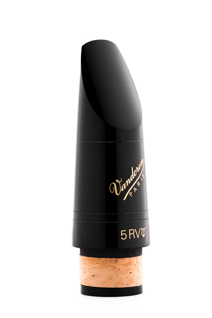 Vandoren 5RV Lyre Bb Clarinet Mouthpiece - Traditional, Profile 88