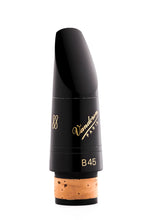 Load image into Gallery viewer, Vandoren B45 Bb Clarinet Mouthpiece - Traditional, Profile 88, 13 Series - New
