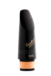 Vandoren B45 Bb Clarinet Mouthpiece - Traditional, Profile 88, 13 Series - New