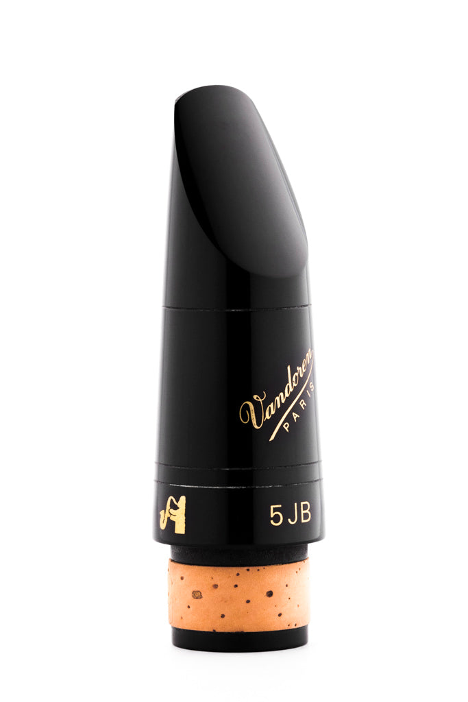 Vandoren 5JB Bb Clarinet Mouthpiece - Traditional, Profile